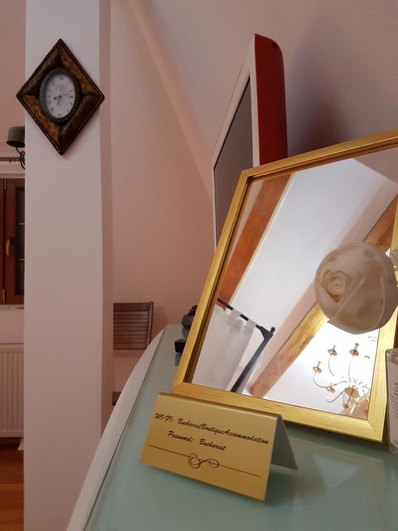 Bucharest Boutique Accommodation By Hotels Kültér fotó